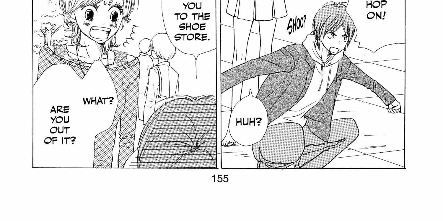 Read Lovely Complex chapter 12.1 image 45 on Lezhin