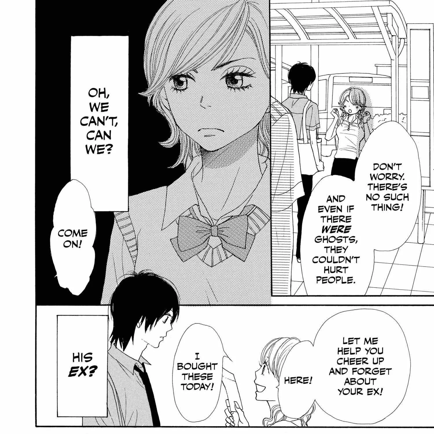 Read Lovely Complex chapter 12.1 image 50 on Lezhin