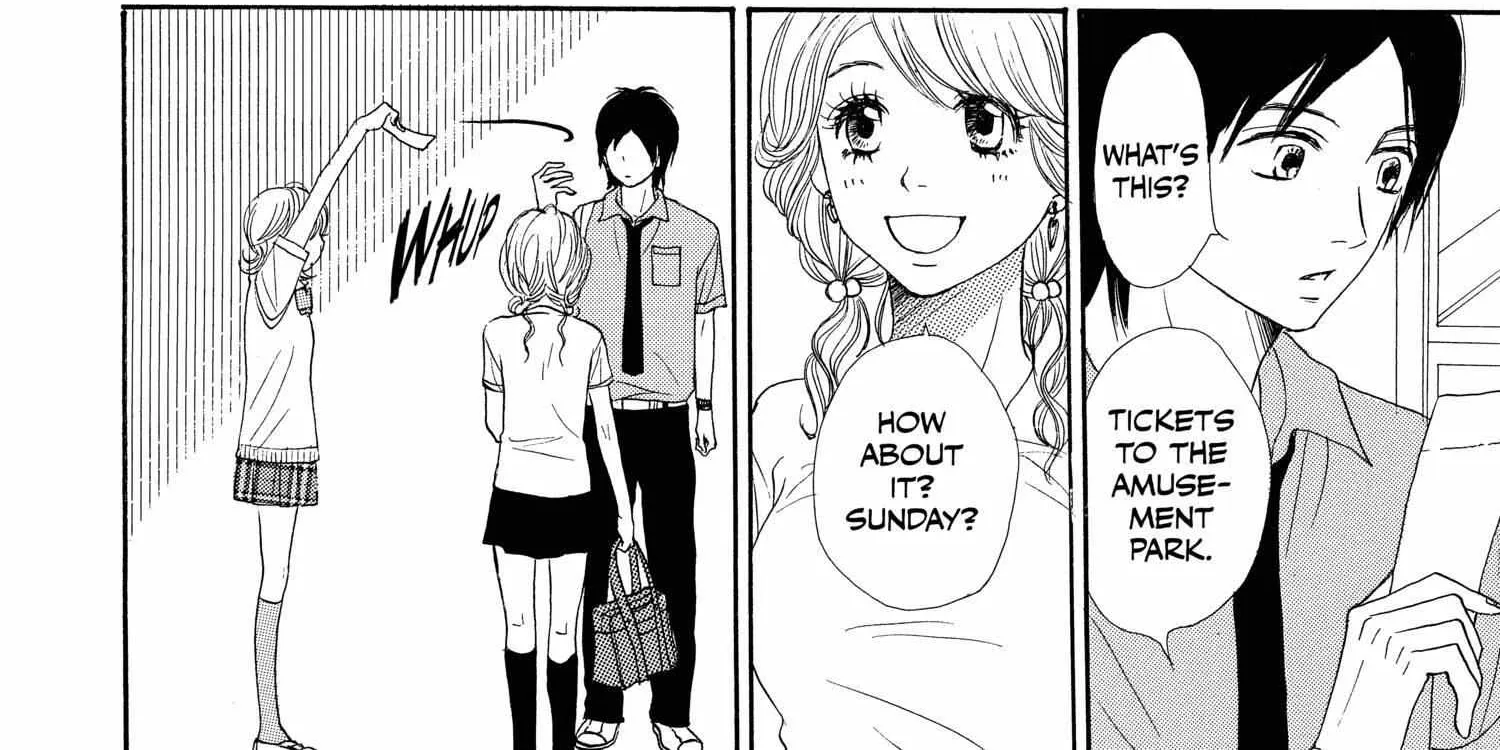 Read Lovely Complex chapter 12.1 image 51 on Lezhin