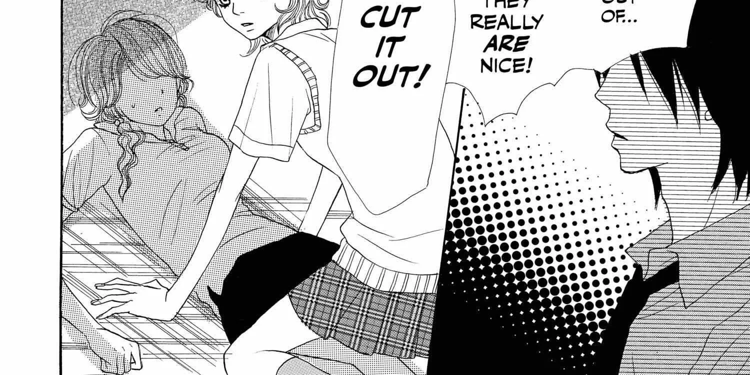 Read Lovely Complex chapter 12.1 image 59 on Lezhin