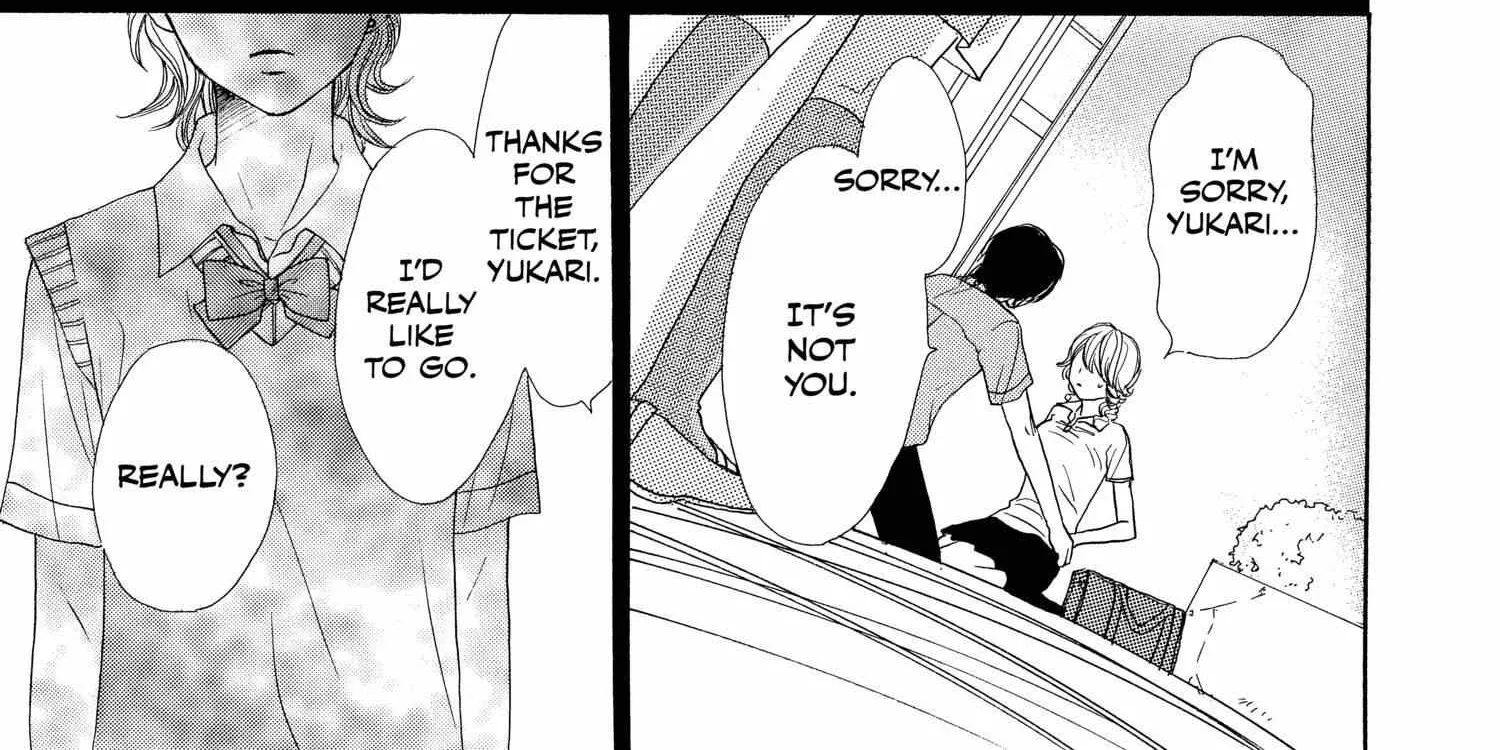 Read Lovely Complex chapter 12.1 image 61 on Lezhin