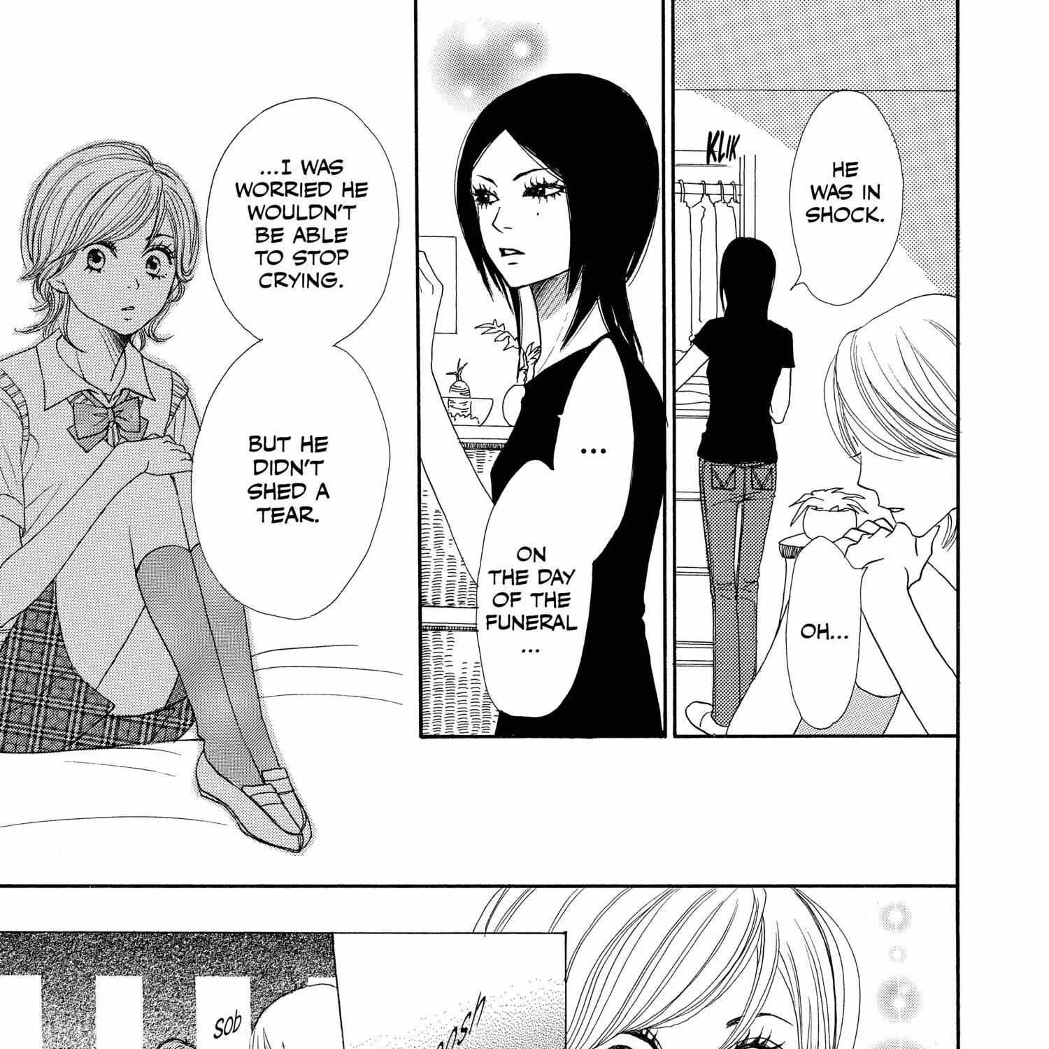 Read Lovely Complex chapter 12.1 image 64 on Lezhin