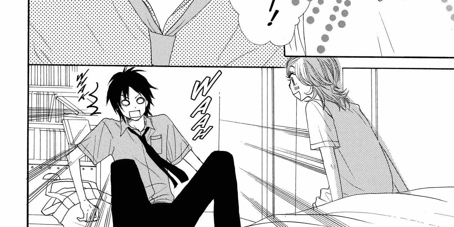 Read Lovely Complex chapter 12.1 image 7 on Lezhin
