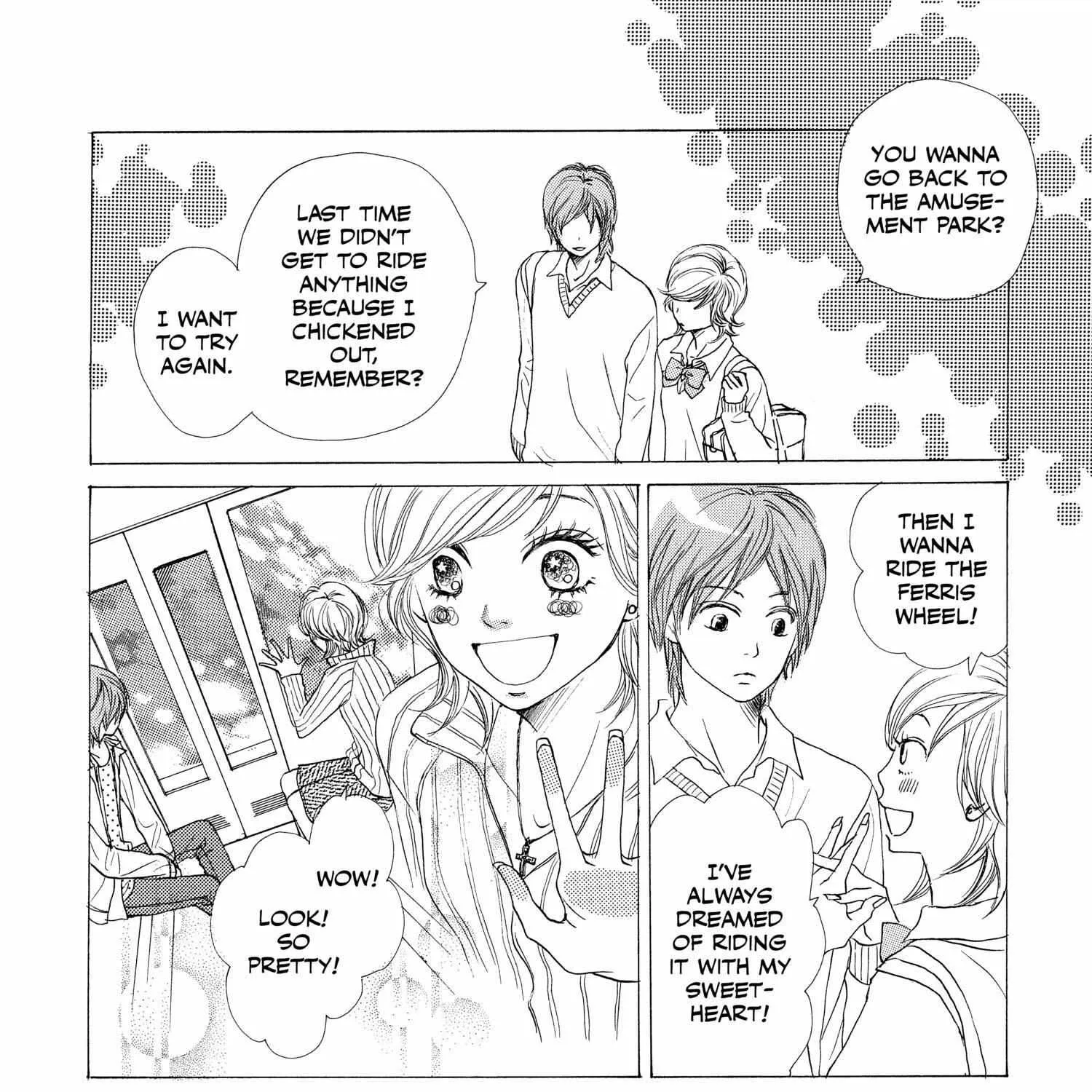 Read Lovely Complex chapter 12.1 image 70 on Lezhin