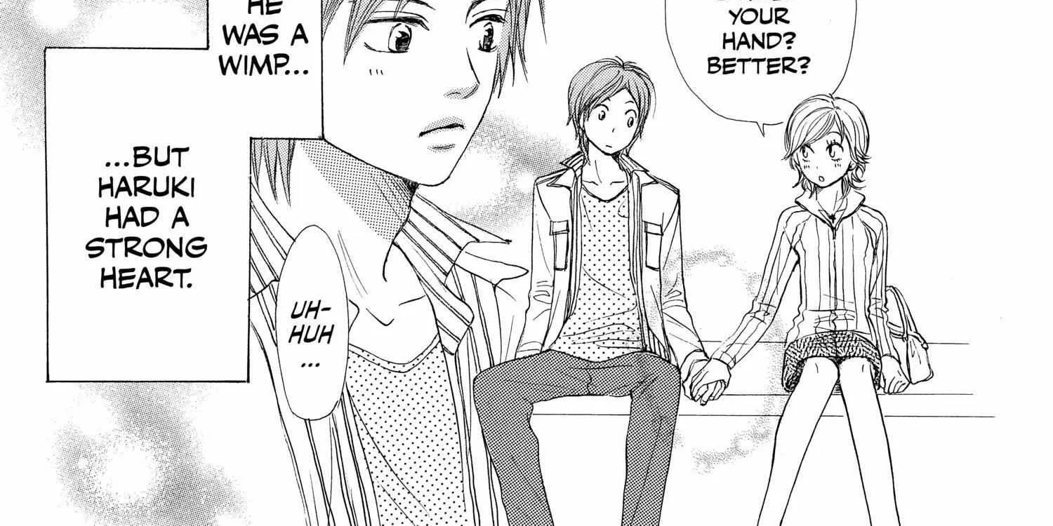 Read Lovely Complex chapter 12.1 image 73 on Lezhin