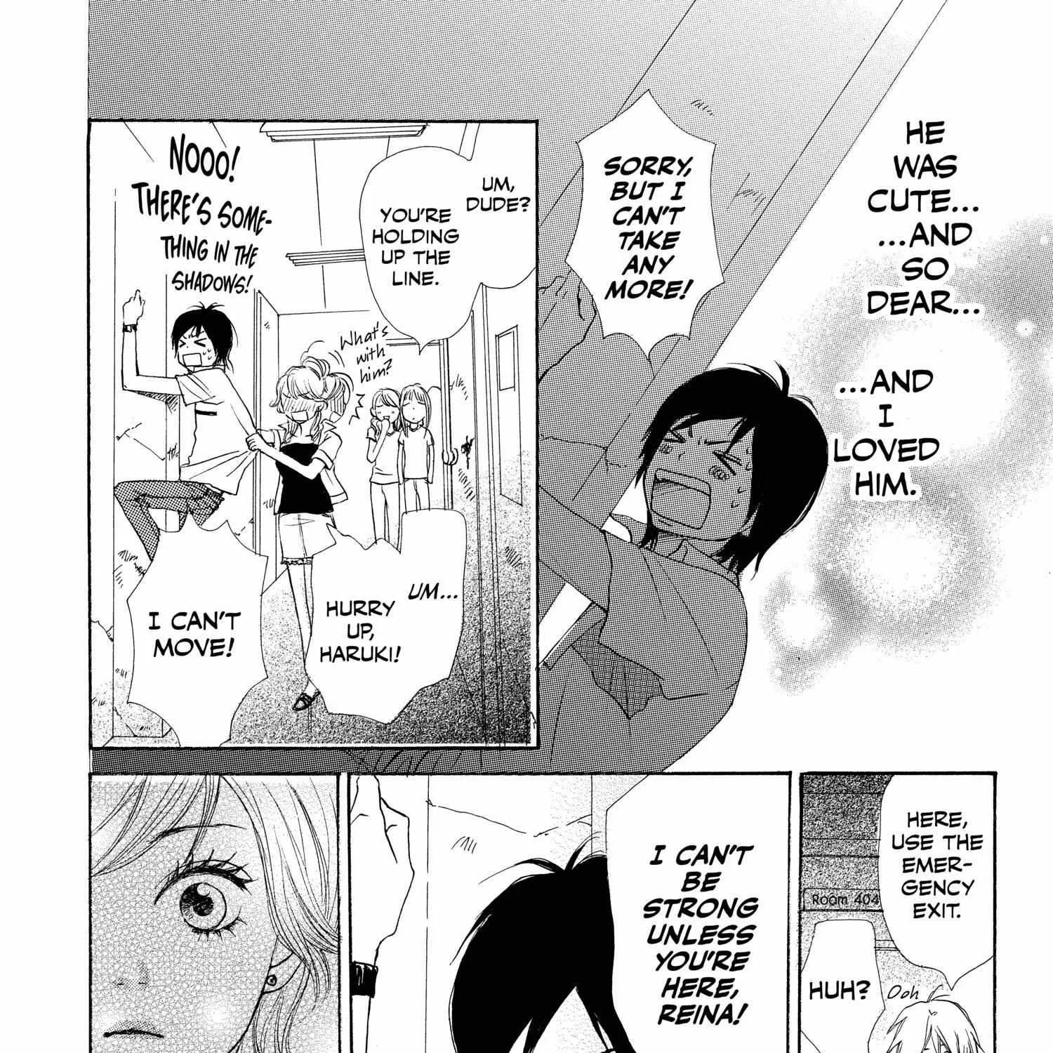 Read Lovely Complex chapter 12.1 image 74 on Lezhin