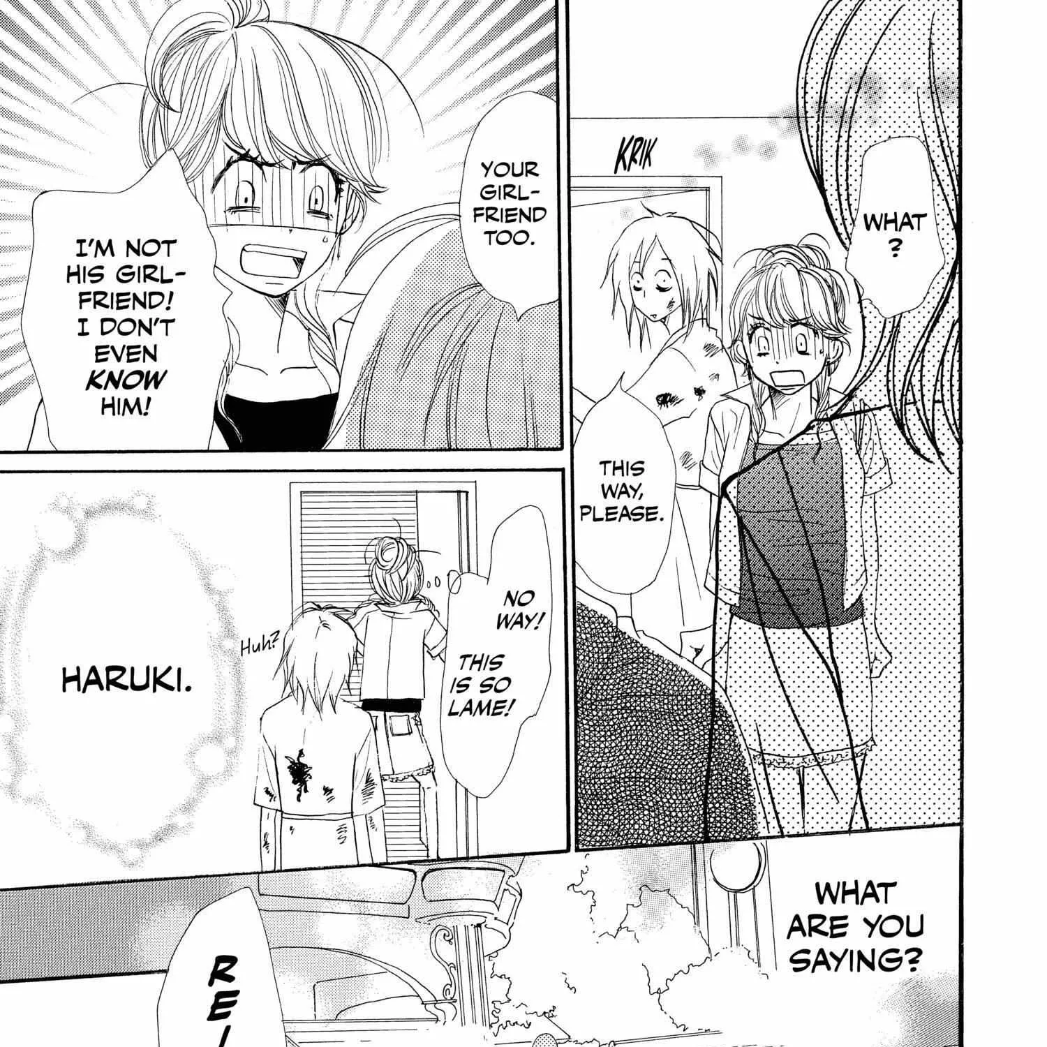 Read Lovely Complex chapter 12.1 image 76 on Lezhin