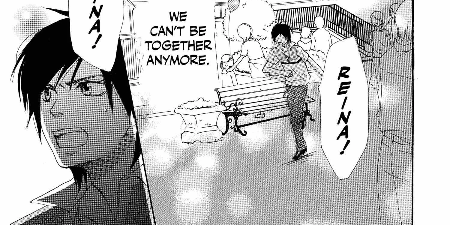 Read Lovely Complex chapter 12.1 image 77 on Lezhin