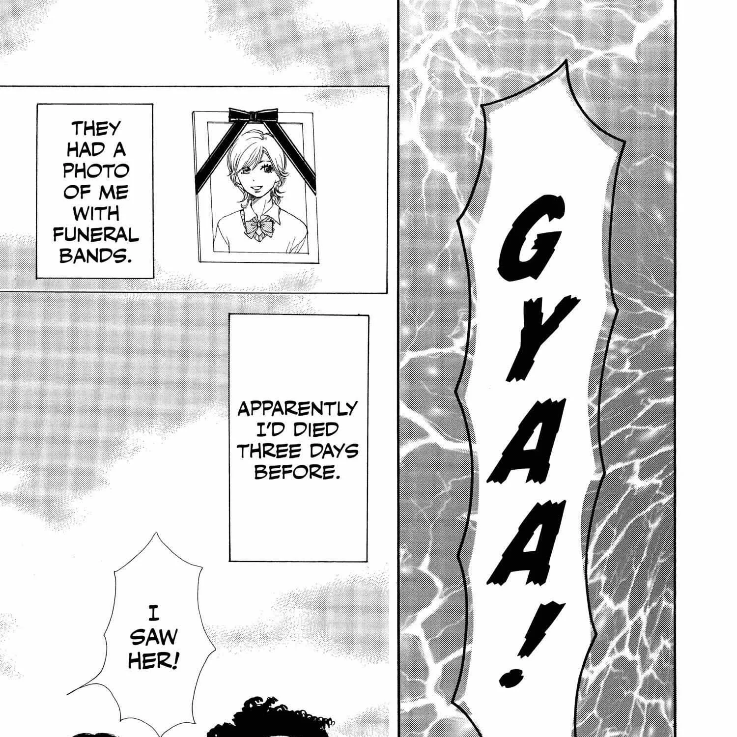 Read Lovely Complex chapter 12.1 image 8 on Lezhin