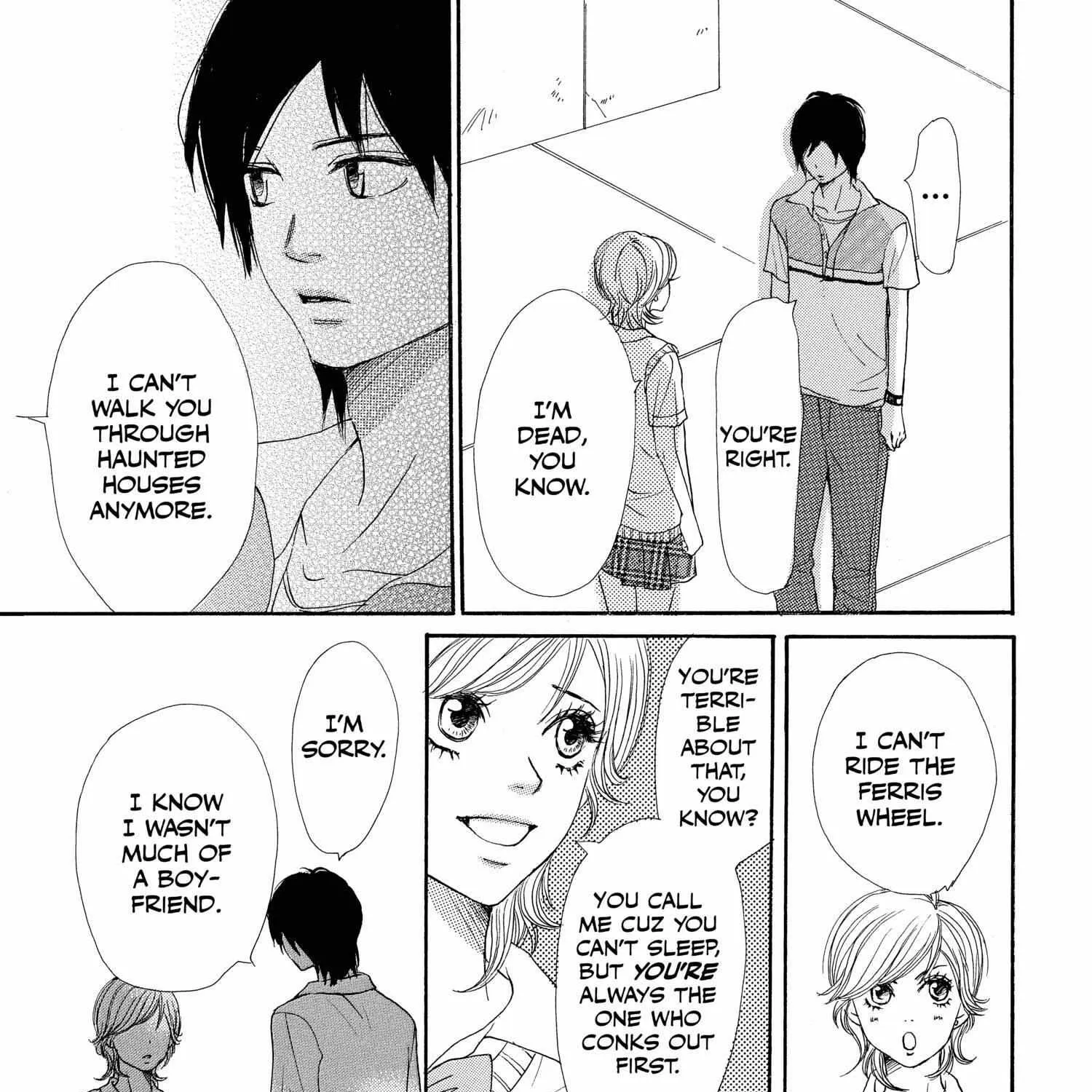 Read Lovely Complex chapter 12.1 image 80 on Lezhin