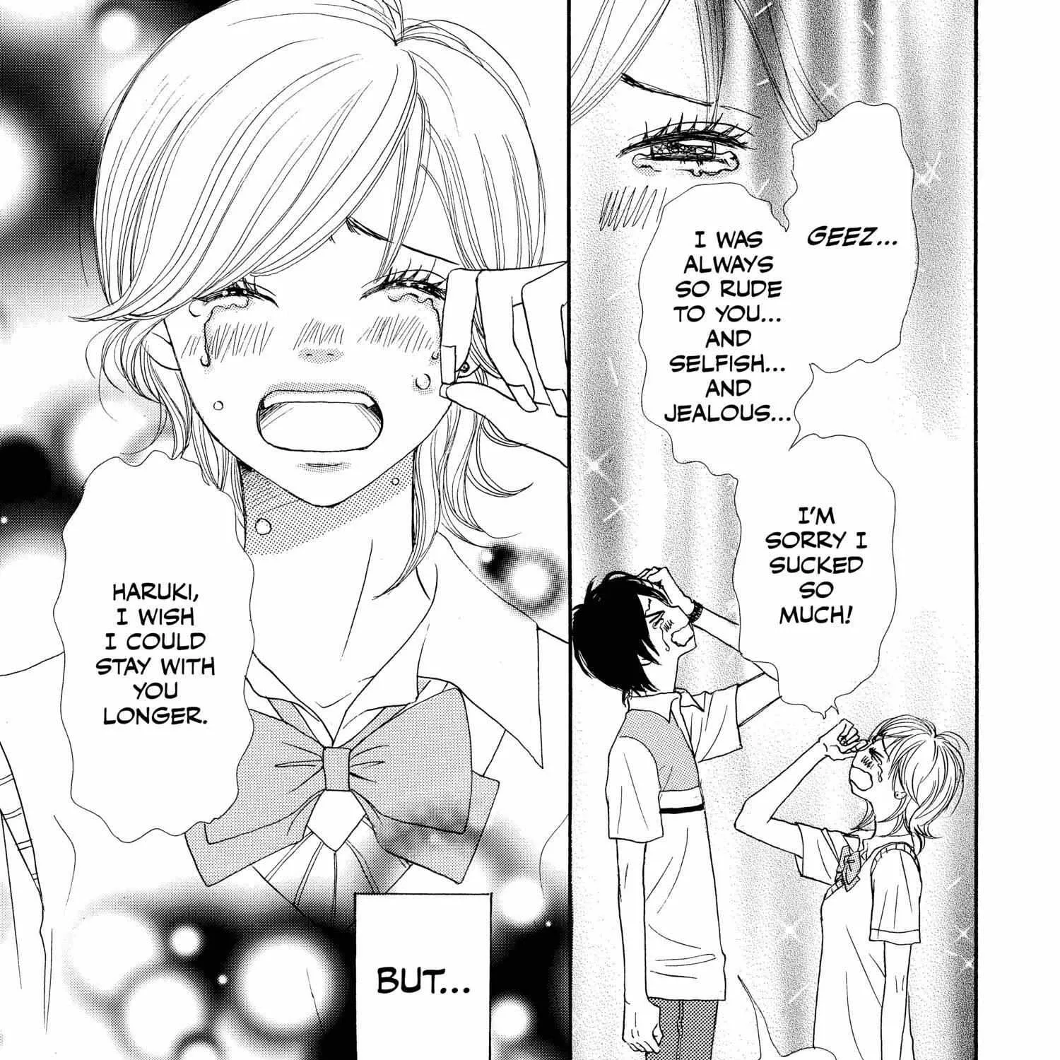 Read Lovely Complex chapter 12.1 image 84 on Lezhin
