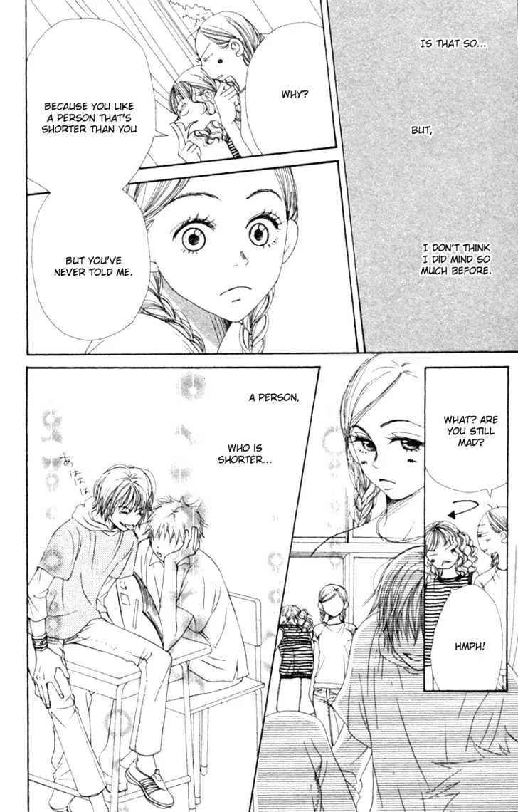 Read Lovely Complex chapter 12 image 15 on Lezhin