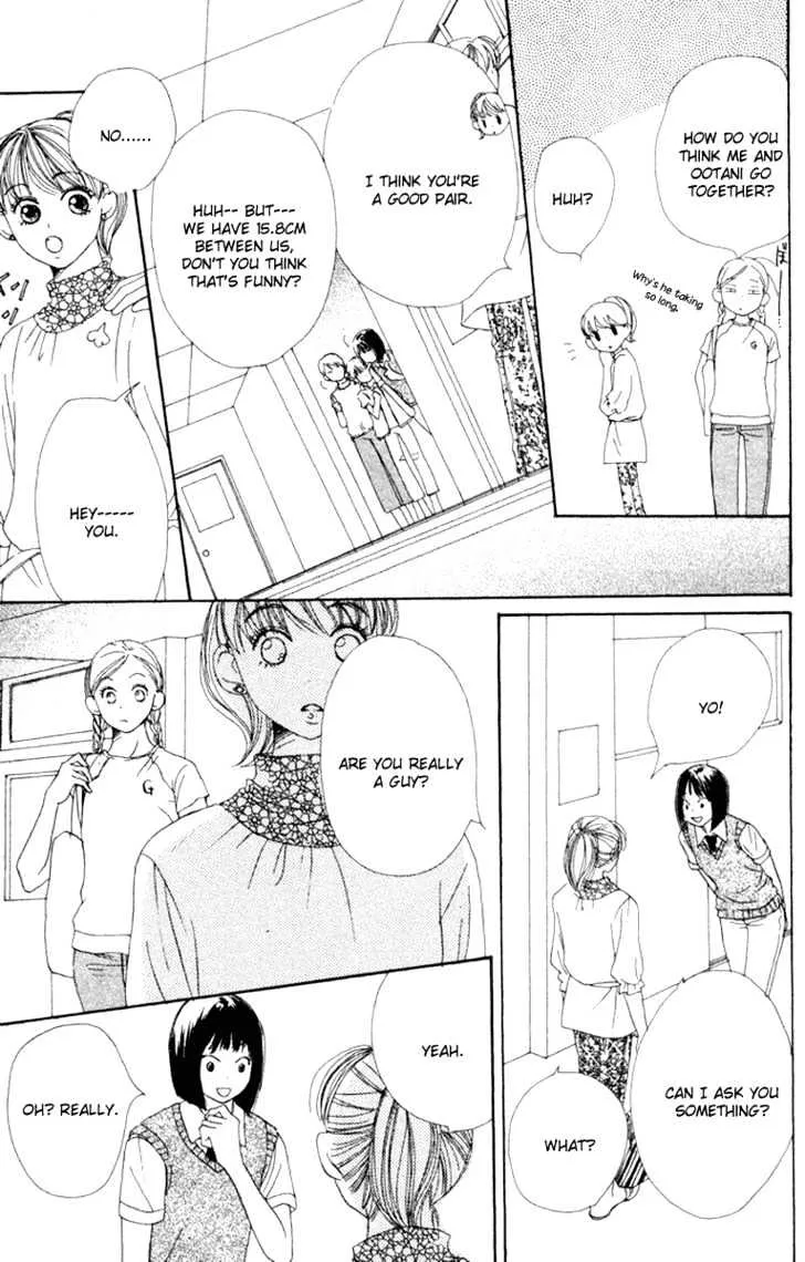 Read Lovely Complex chapter 12 image 26 on Lezhin