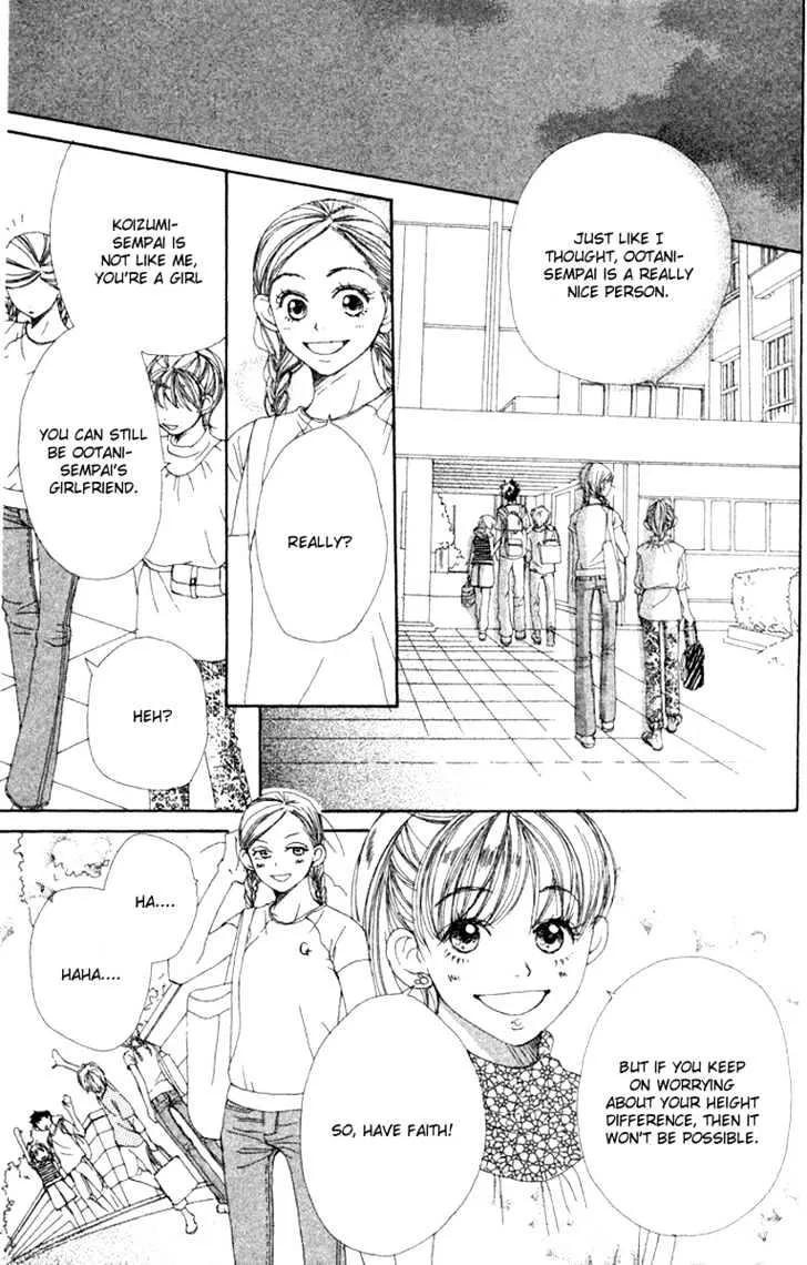 Read Lovely Complex chapter 12 image 34 on Lezhin