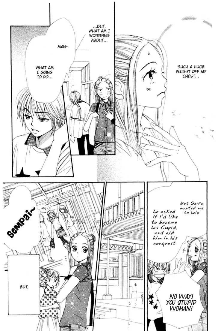 Read Lovely Complex chapter 12 image 8 on Lezhin