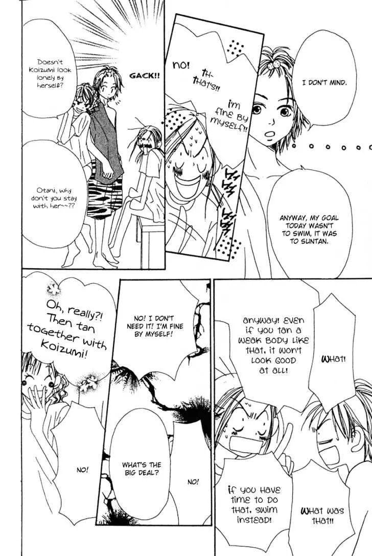 Read Lovely Complex chapter 13 image 23 on Lezhin