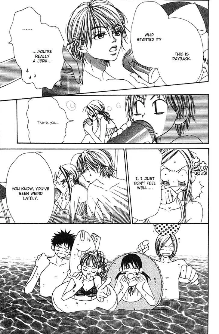 Read Lovely Complex chapter 13 image 28 on Lezhin