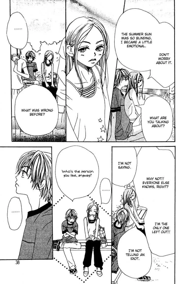 Read Lovely Complex chapter 13 image 38 on Lezhin