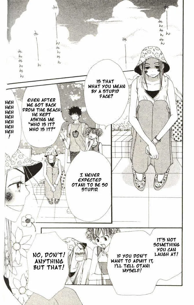 Read Lovely Complex chapter 14 image 12 on Lezhin