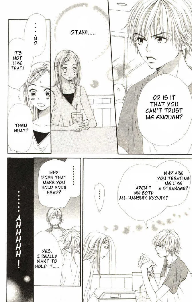 Read Lovely Complex chapter 14 image 13 on Lezhin