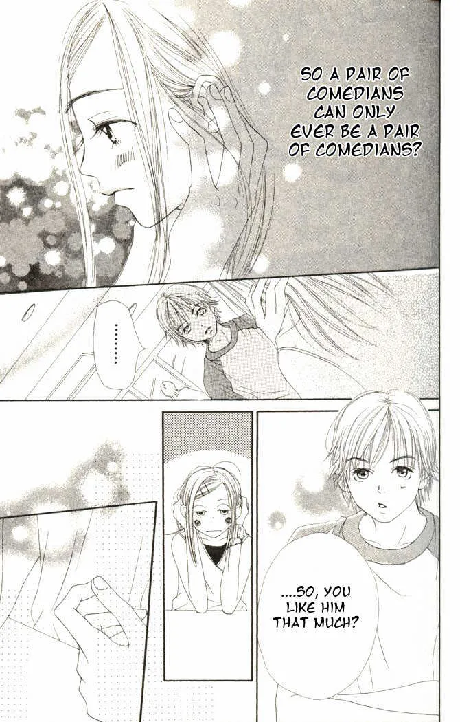Read Lovely Complex chapter 14 image 14 on Lezhin