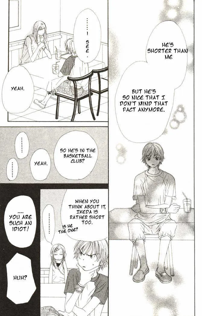 Read Lovely Complex chapter 14 image 16 on Lezhin