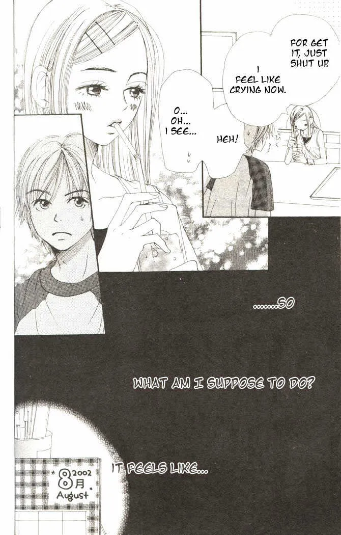 Read Lovely Complex chapter 14 image 17 on Lezhin