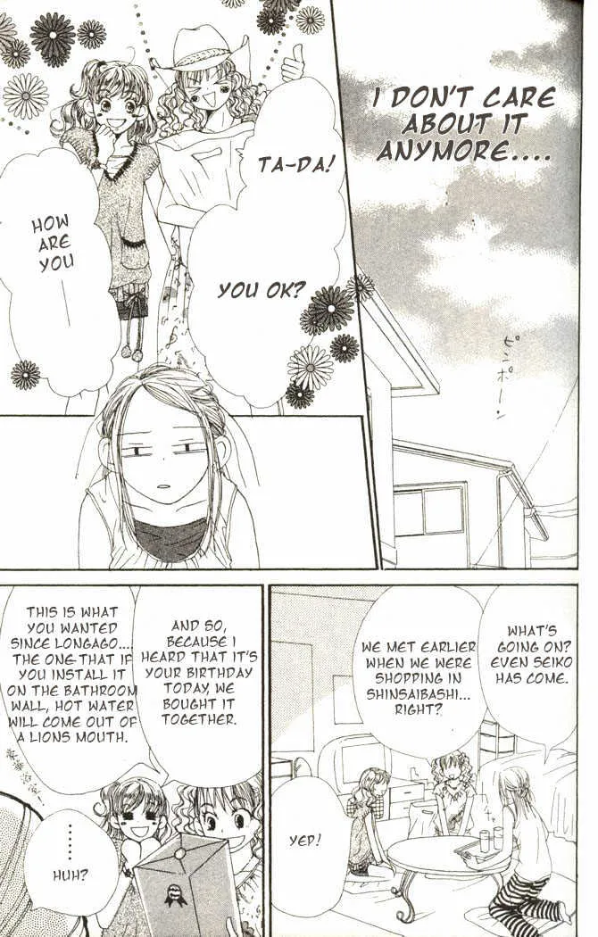 Read Lovely Complex chapter 14 image 18 on Lezhin