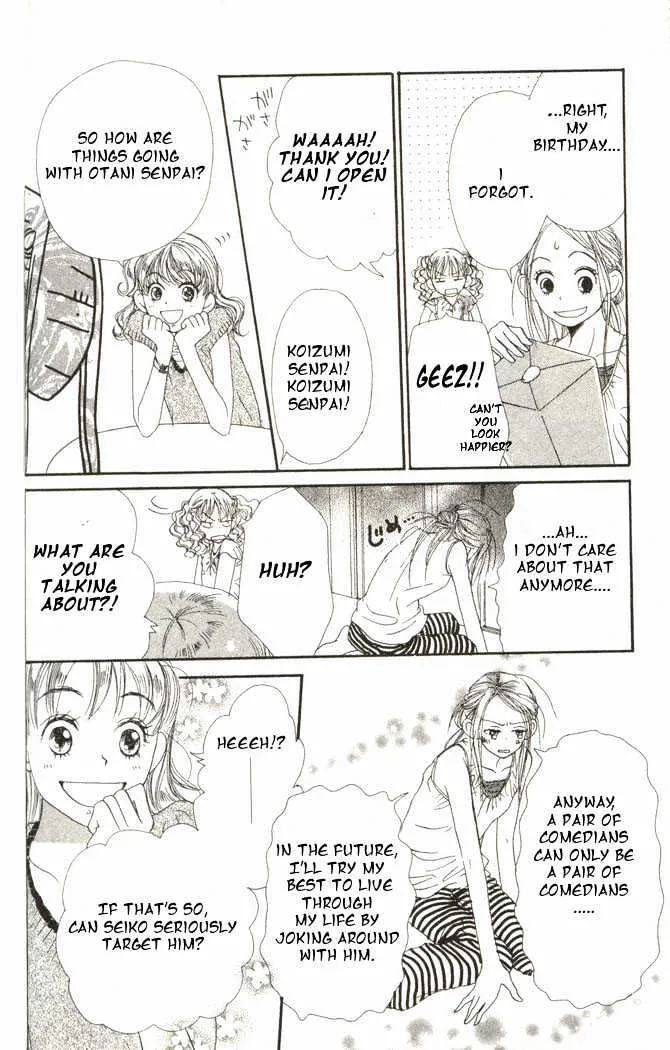 Read Lovely Complex chapter 14 image 19 on Lezhin
