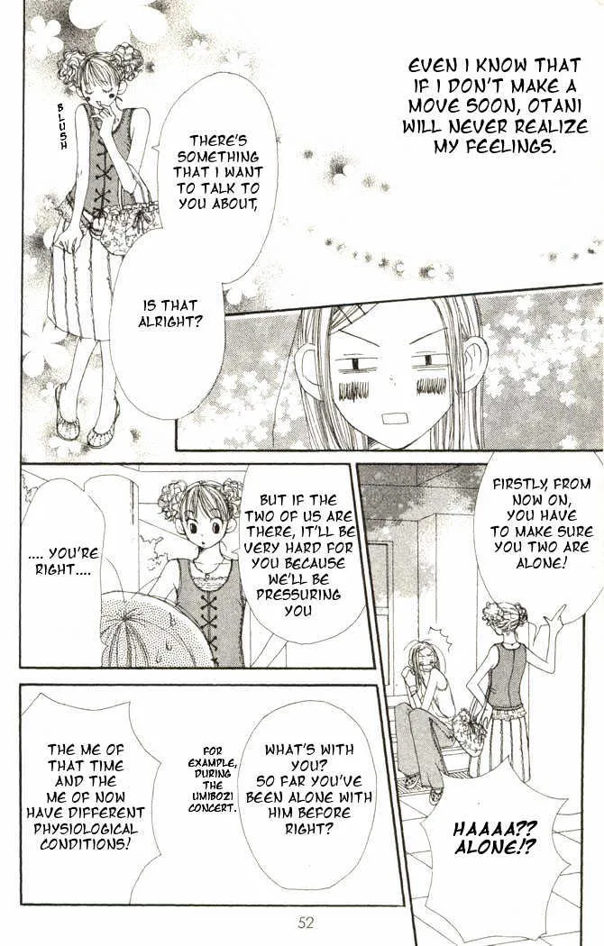 Read Lovely Complex chapter 14 image 2 on Lezhin