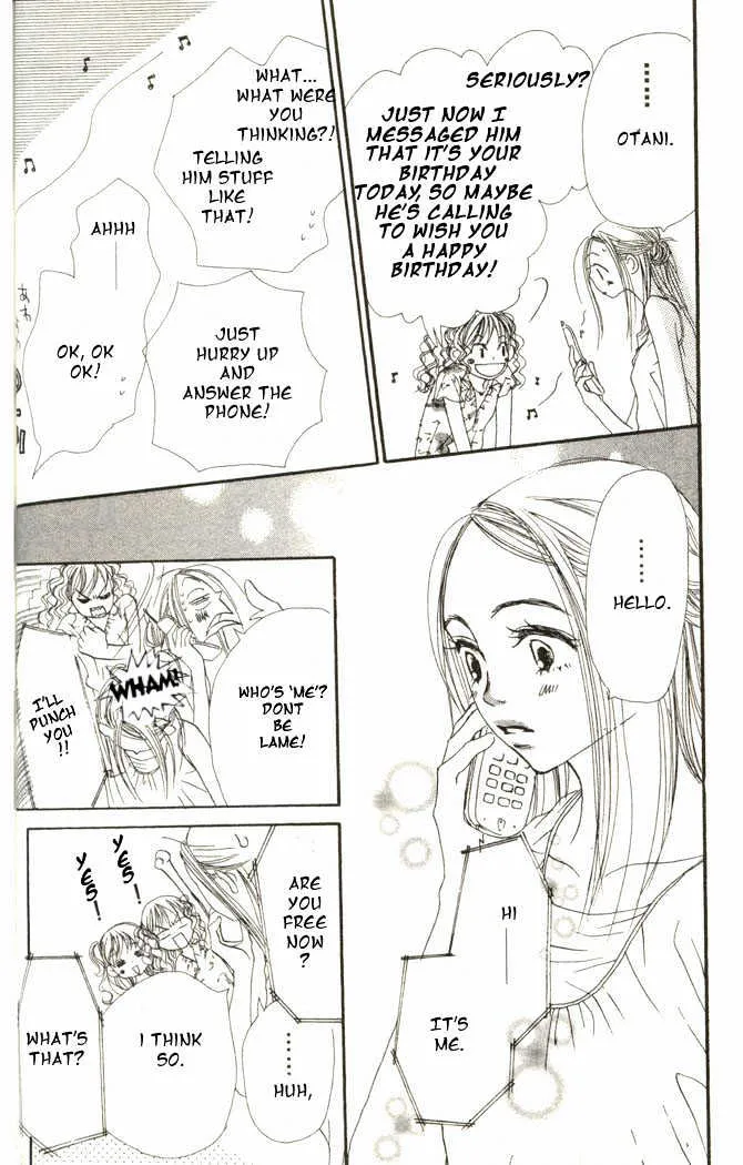 Read Lovely Complex chapter 14 image 21 on Lezhin