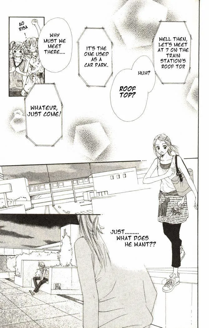 Read Lovely Complex chapter 14 image 22 on Lezhin