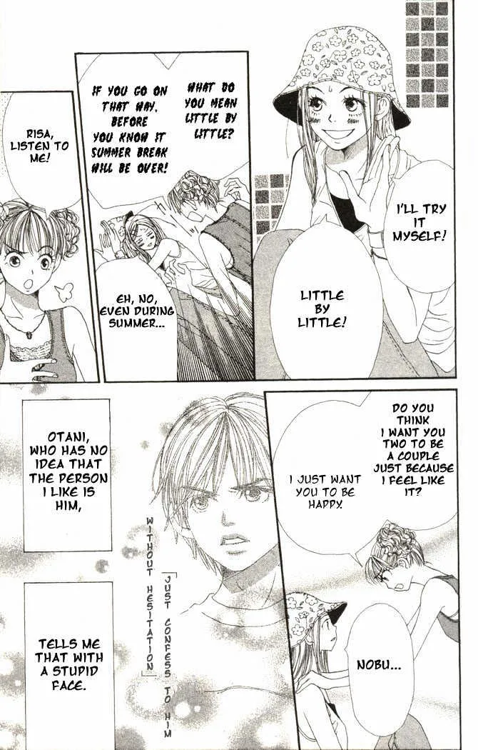 Read Lovely Complex chapter 14 image 23 on Lezhin