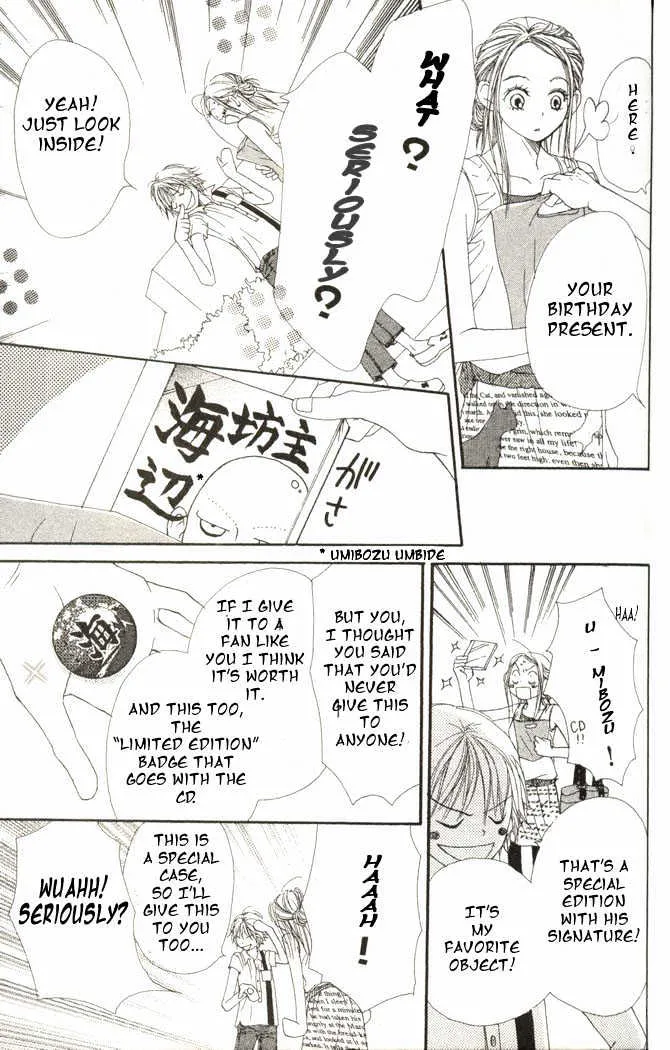 Read Lovely Complex chapter 14 image 25 on Lezhin