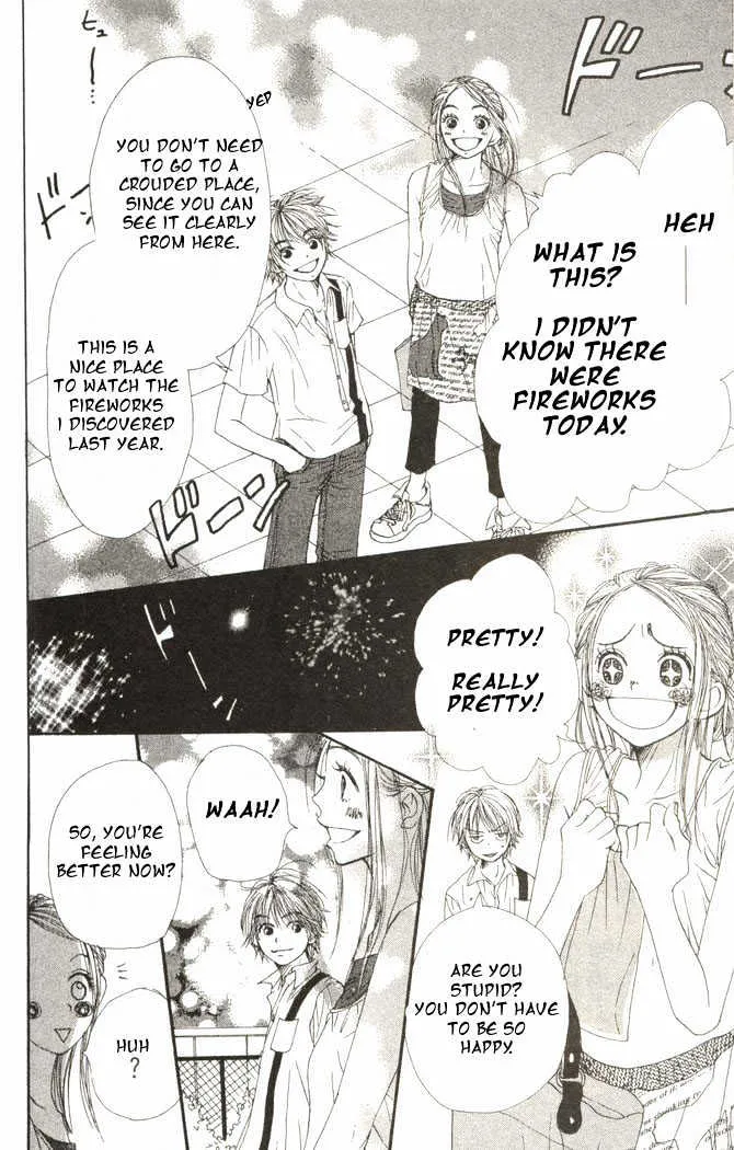 Read Lovely Complex chapter 14 image 28 on Lezhin