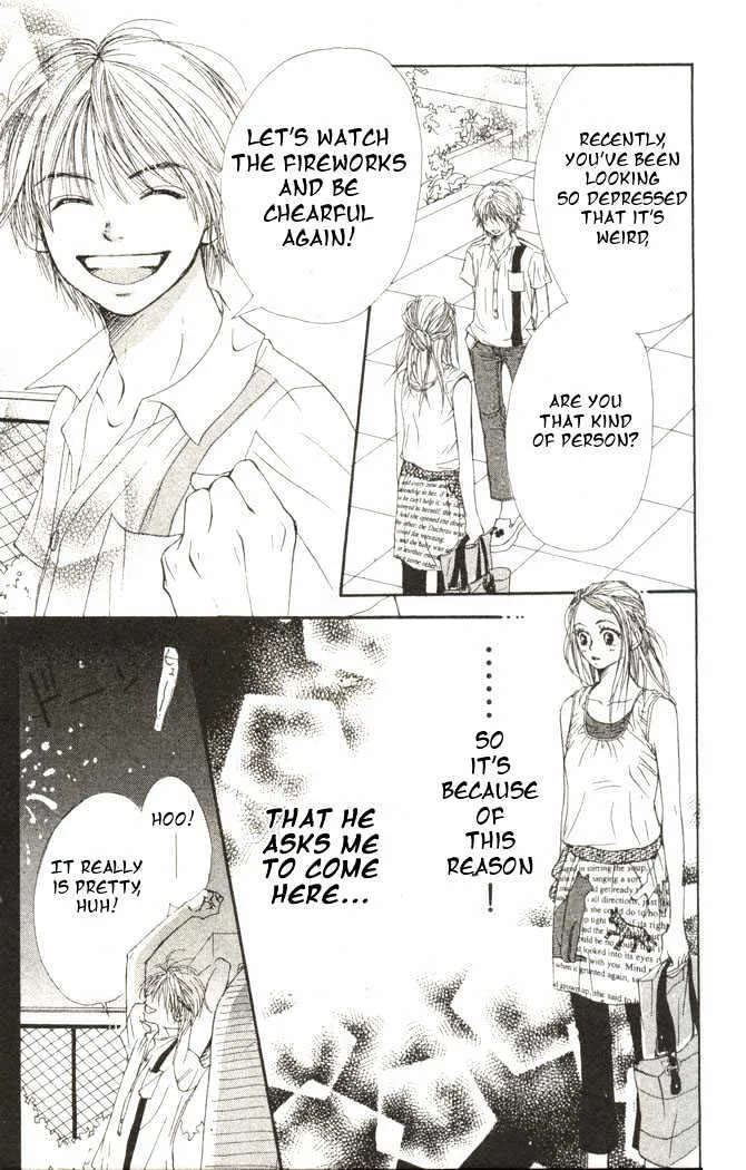 Read Lovely Complex chapter 14 image 29 on Lezhin