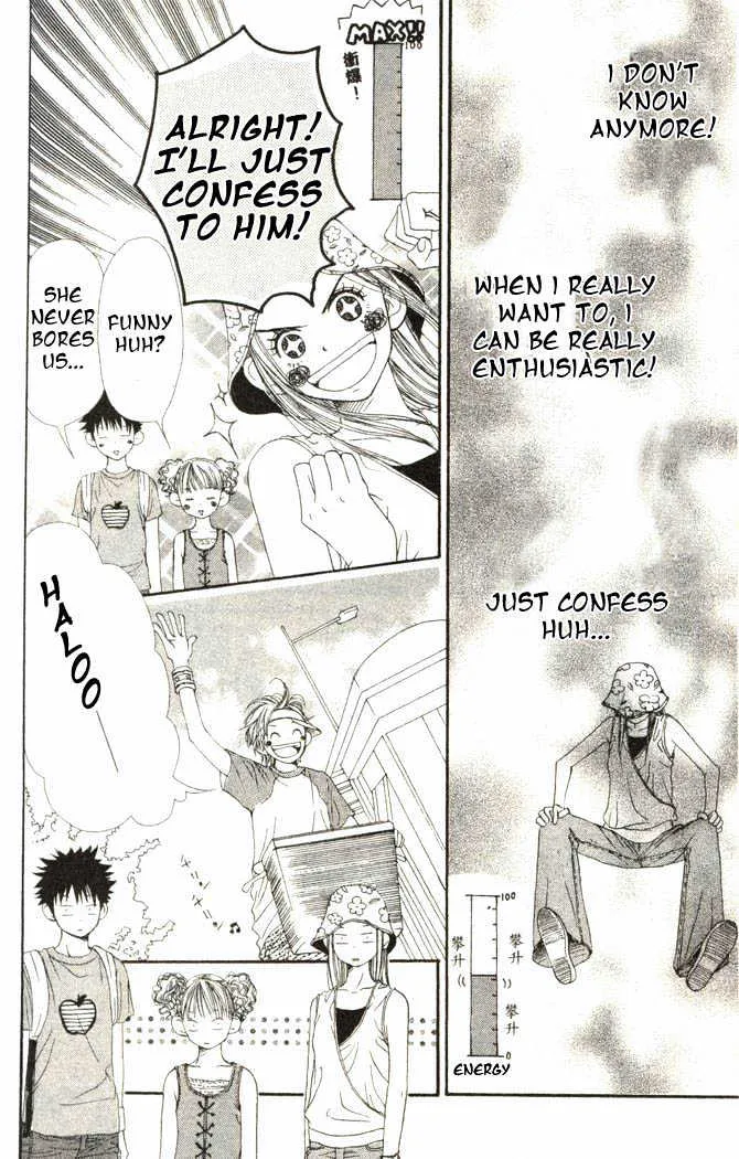 Read Lovely Complex chapter 14 image 34 on Lezhin