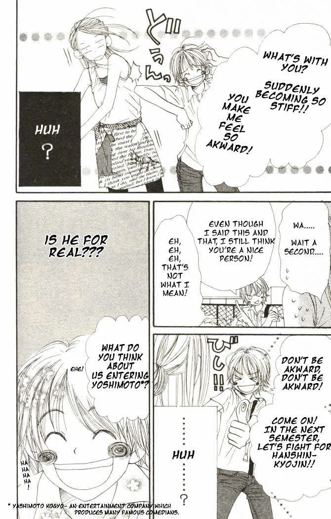 Read Lovely Complex chapter 14 image 35 on Lezhin