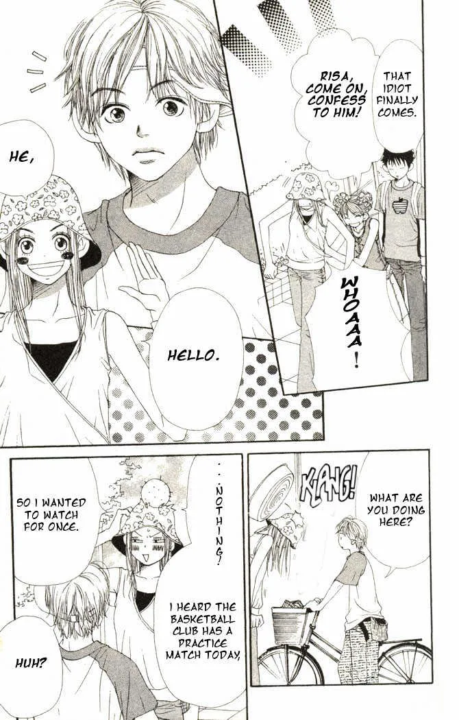 Read Lovely Complex chapter 14 image 38 on Lezhin