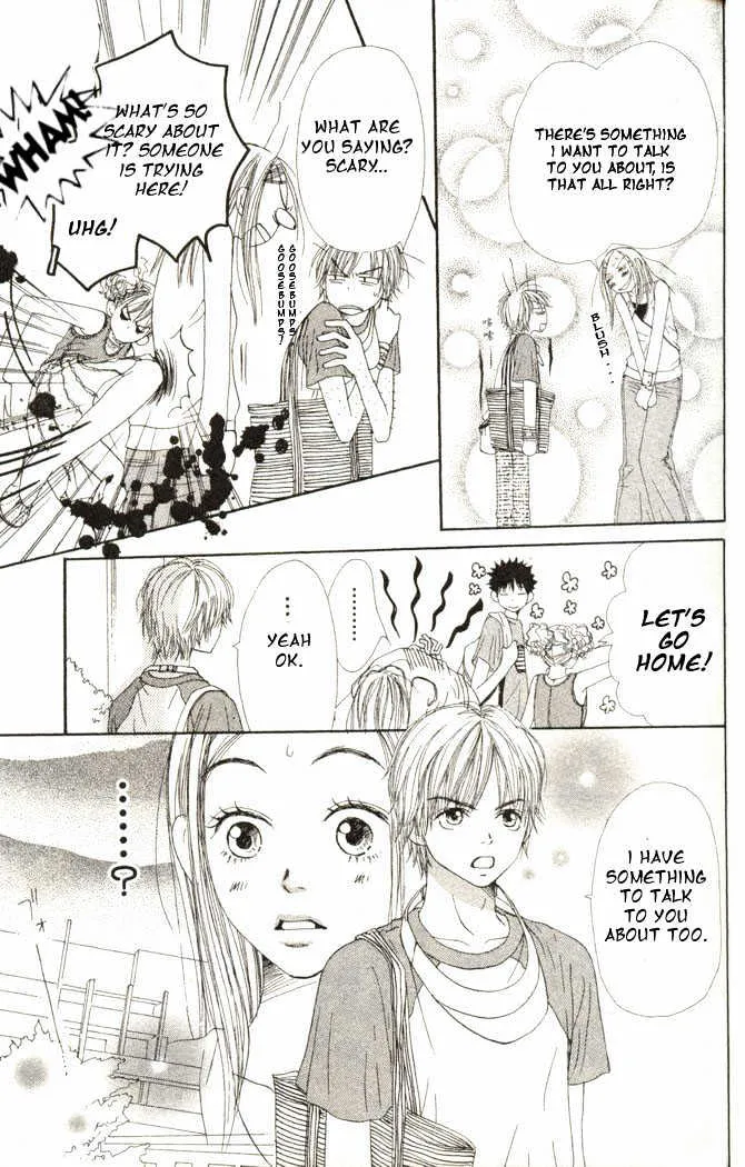 Read Lovely Complex chapter 14 image 5 on Lezhin