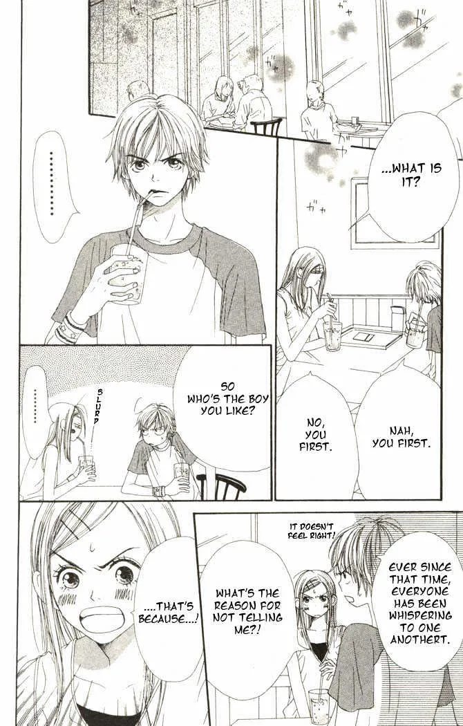Read Lovely Complex chapter 14 image 6 on Lezhin