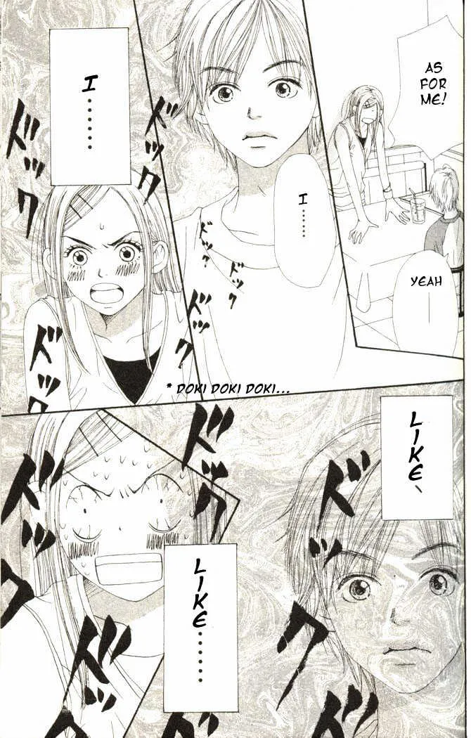 Read Lovely Complex chapter 14 image 9 on Lezhin