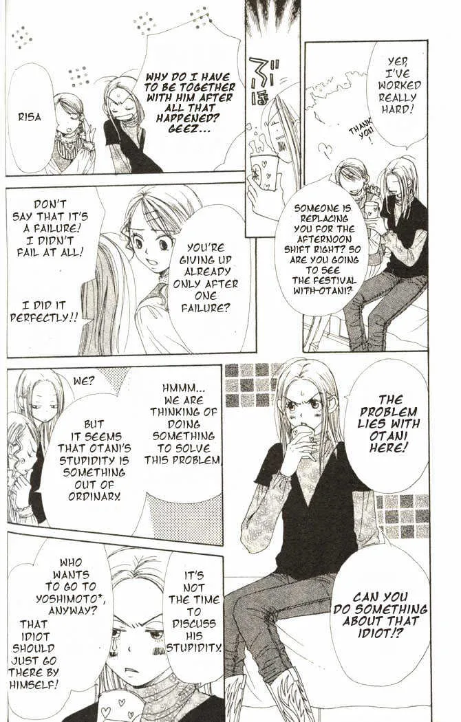 Read Lovely Complex chapter 15 image 10 on Lezhin