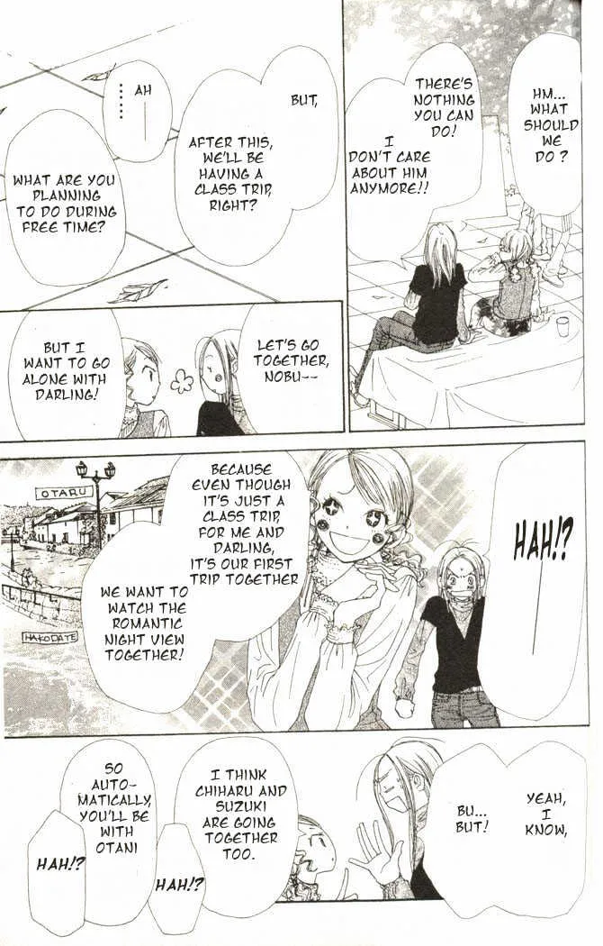 Read Lovely Complex chapter 15 image 11 on Lezhin