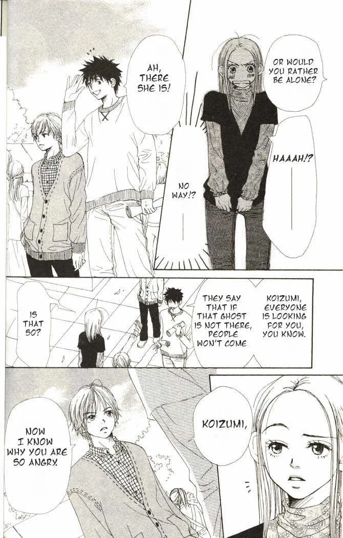 Read Lovely Complex chapter 15 image 12 on Lezhin