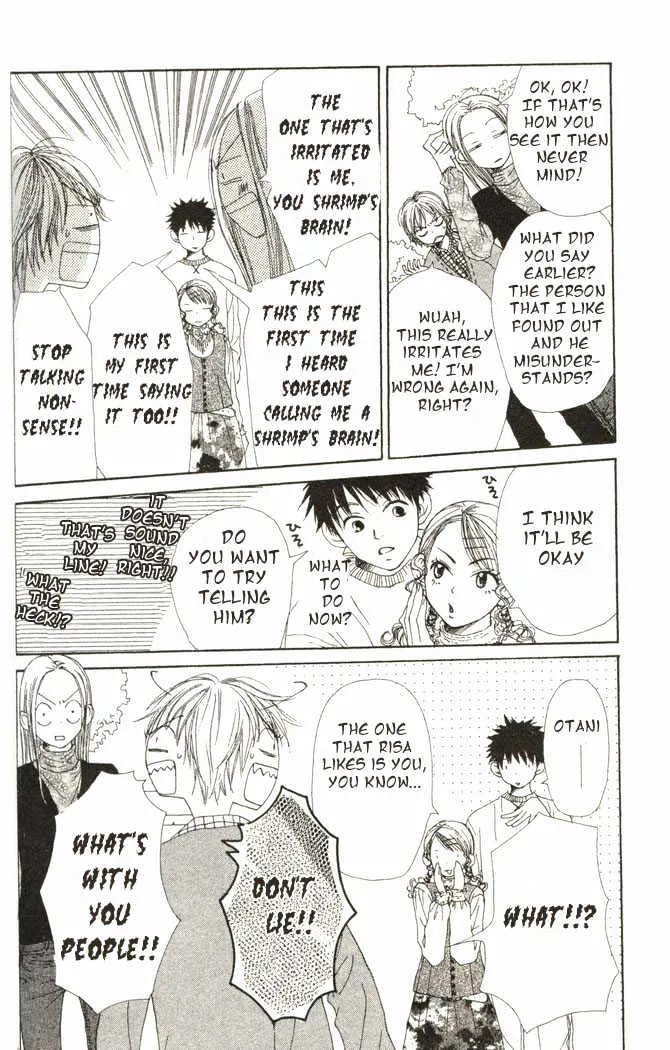 Read Lovely Complex chapter 15 image 14 on Lezhin