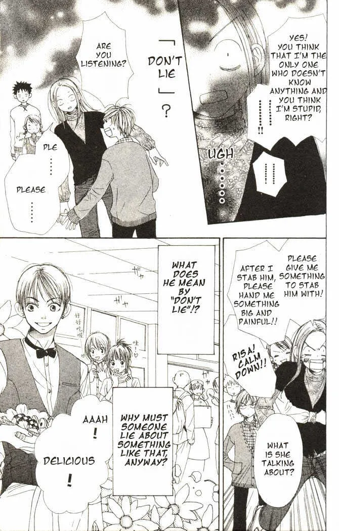 Read Lovely Complex chapter 15 image 15 on Lezhin