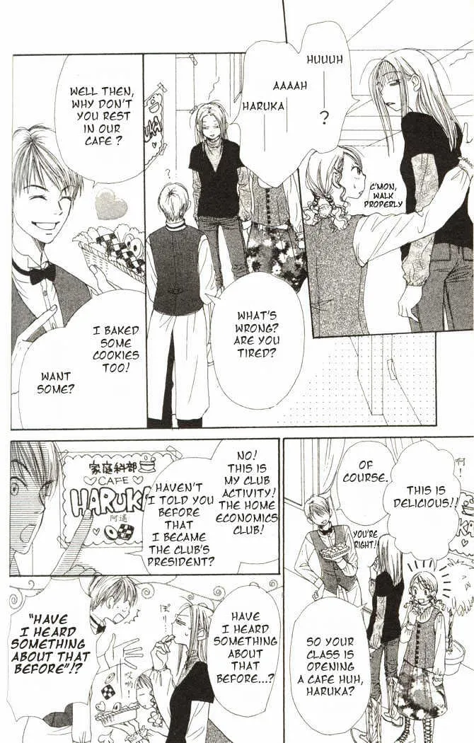 Read Lovely Complex chapter 15 image 16 on Lezhin