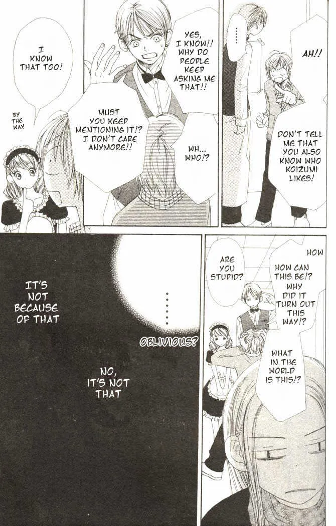 Read Lovely Complex chapter 15 image 19 on Lezhin