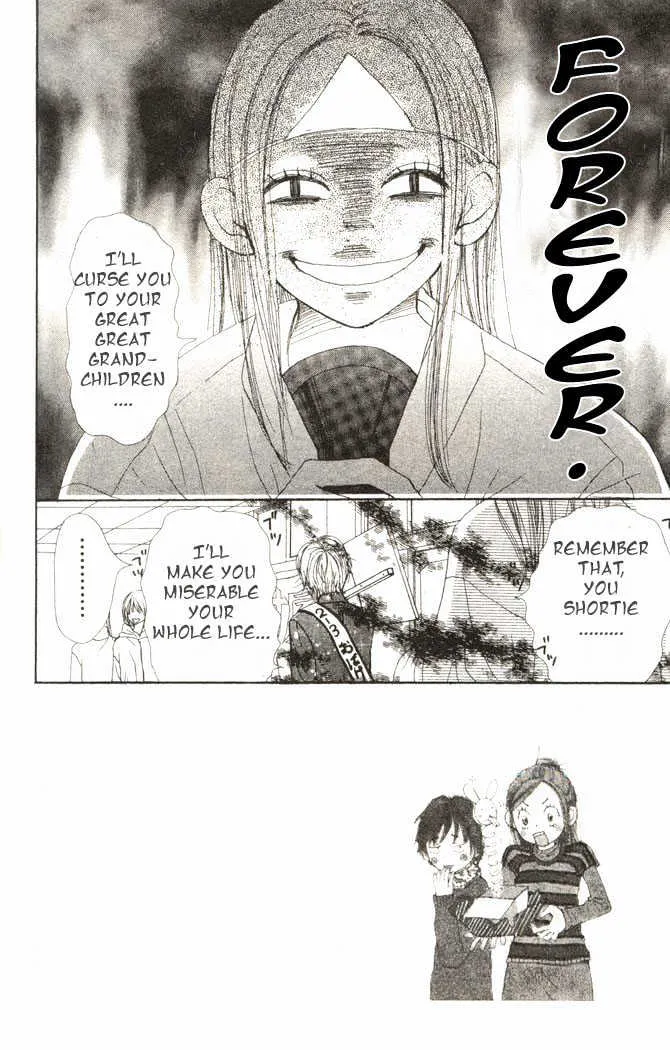 Read Lovely Complex chapter 15 image 2 on Lezhin